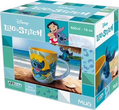ABYStyle Disney krus (Hawaiian Stitch)