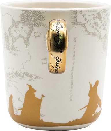 ABYStyle Ringenes Herre krus (One Ring)