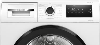 Bosch Tørketrommel WTH85V0ESN