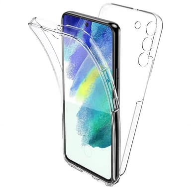 360° TPU+PC til Samsung Galaxy S24 FE