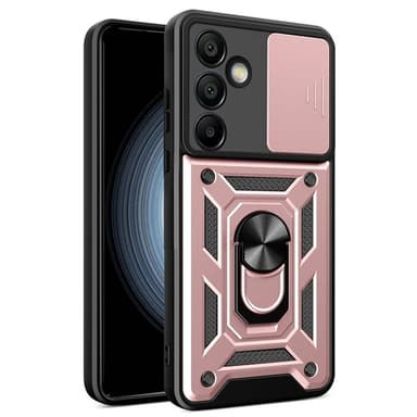 Jazz 3i1 deksel Samsung Galaxy S24 FE - Rose
