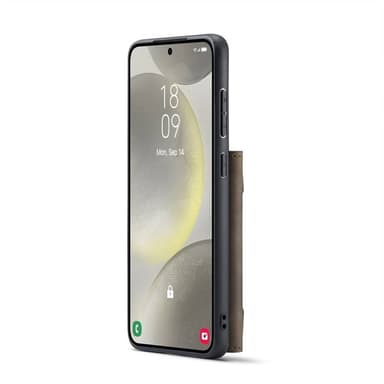 DG-Ming M2 deksel Samsung Galaxy S24 FE - Coffee