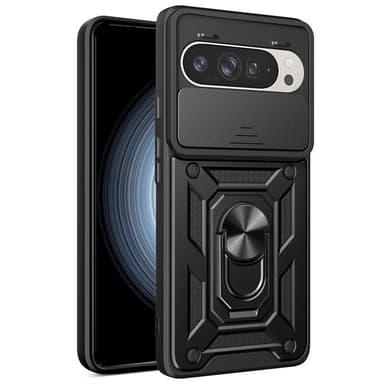 Jazz 3i1 deksel Google Pixel 9 - Svart