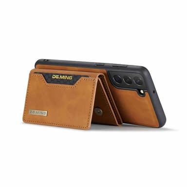 DG-Ming M2 deksel Samsung Galaxy S24 FE - Brun