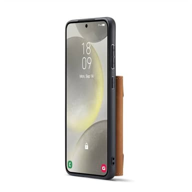 DG-Ming M2 deksel Samsung Galaxy S24 FE - Brun