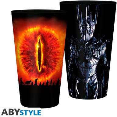 ABYStyle Ringenes Herre drikkeglass (Sauron)