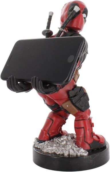Cable Guys Deadpool 3 'Bringing Up The Rear' kontroller/mobilholder