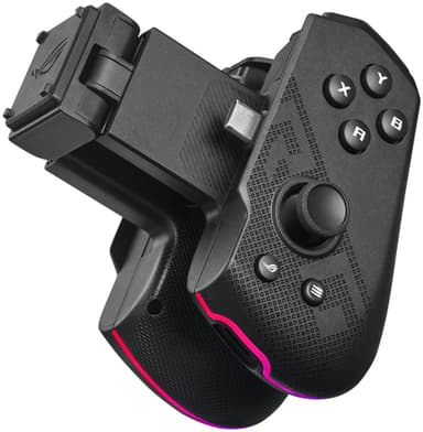 ASUS ROG Tessen kontroller (sort)