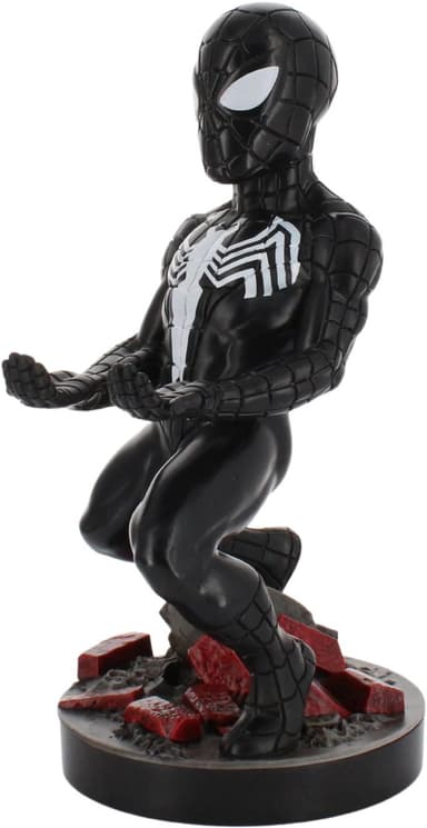 Cable Guys Symbiote Spider-Man kontroller/mobilholder
