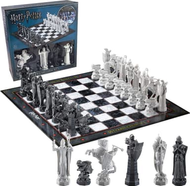 Noble Collection Harry Potter sjakksett