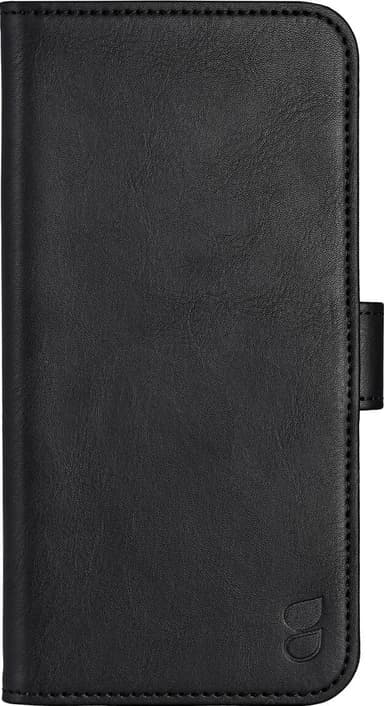 Gear iPhone 16 Pro Max lommebokdeksel (sort)