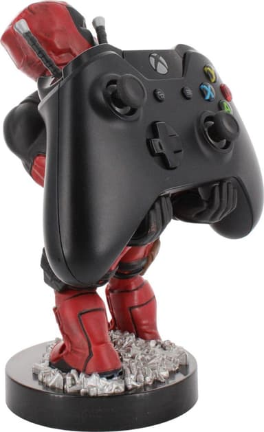 Cable Guys Deadpool 3 'Bringing Up The Rear' kontroller/mobilholder