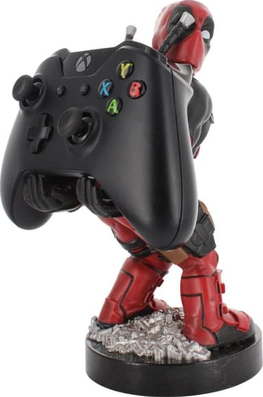 Cable Guys Deadpool 3 'Bringing Up The Rear' kontroller/mobilholder