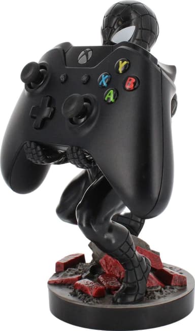Cable Guys Symbiote Spider-Man kontroller/mobilholder