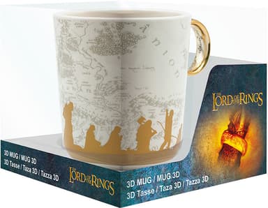 ABYStyle Ringenes Herre krus (One Ring)