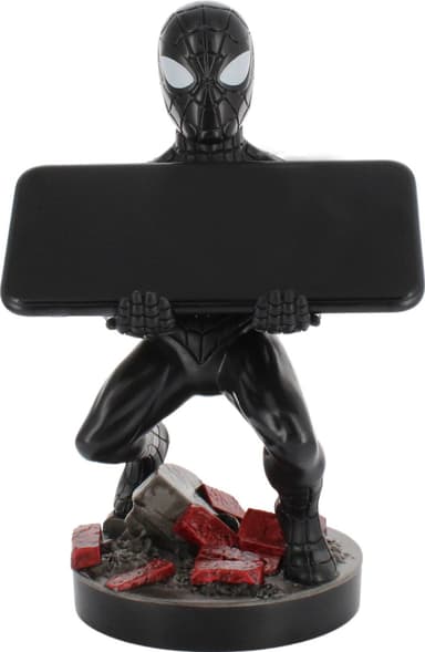Cable Guys Symbiote Spider-Man kontroller/mobilholder