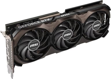 MSI GeForce RTX™ 4070 Ti SUPER 16G SHADOW 3X OC grafikkort