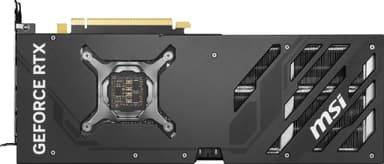 MSI GeForce RTX™ 4070 Ti SUPER 16G SHADOW 3X OC grafikkort