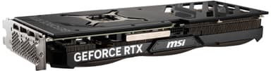 MSI GeForce RTX™ 4070 Ti SUPER 16G SHADOW 3X OC grafikkort
