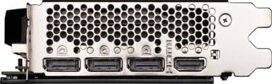 MSI GeForce RTX™ 4070 Ti SUPER 16G SHADOW 3X OC grafikkort