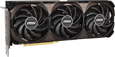 MSI GeForce RTX™ 4070 Ti SUPER 16G SHADOW 3X OC grafikkort