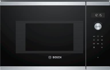 Bosch mikrobølgeovn BFL524MS0 innebygd