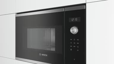 Bosch mikrobølgeovn BFL524MS0 innebygd