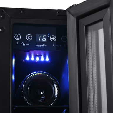 Temptech Sommelier vinskap SOMX15SRB-24