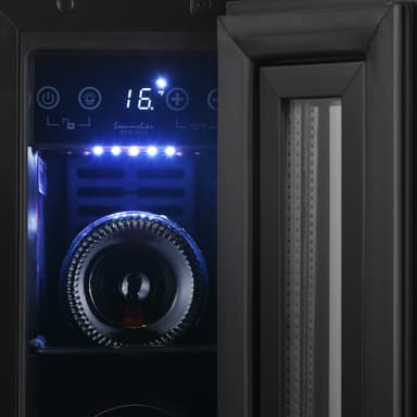 Temptech Sommelier vinskap SOMX15SRB-24