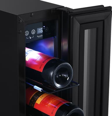Temptech Sommelier vinskap SOMX15SRB-24