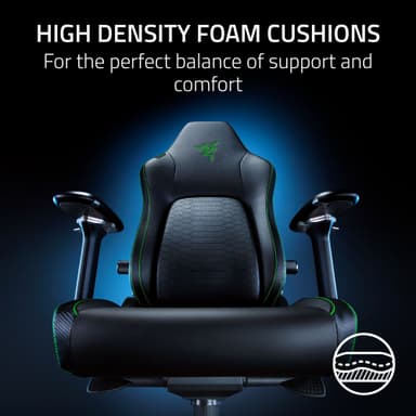 Razer Iskur V2 gamingstol (sort)