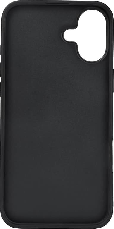 Buffalo MagSeries iPhone 16 Plus deksel (sort)