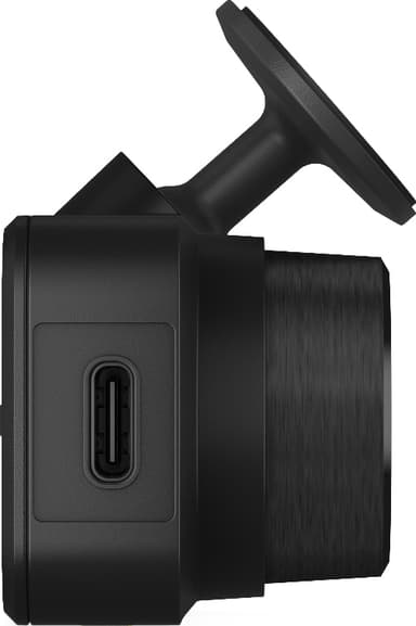 Garmin Mini 3 dashbordkamera (sort)