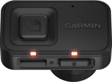 Garmin Mini 3 dashbordkamera (sort)