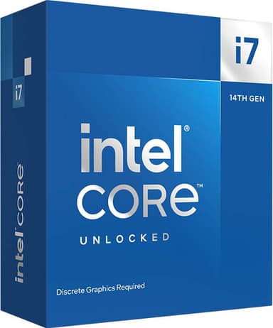 Intel® Core™ i7 14700KF prosessor