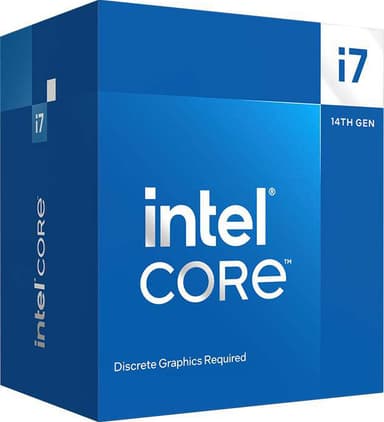 Intel® Core™ i7 14700F prosessor