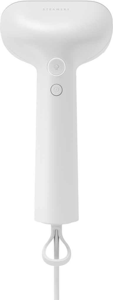 Steamery Cirrus X håndholdt steamer (hvit)