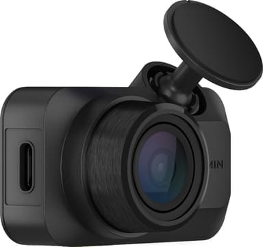 Garmin Mini 3 dashbordkamera (sort)