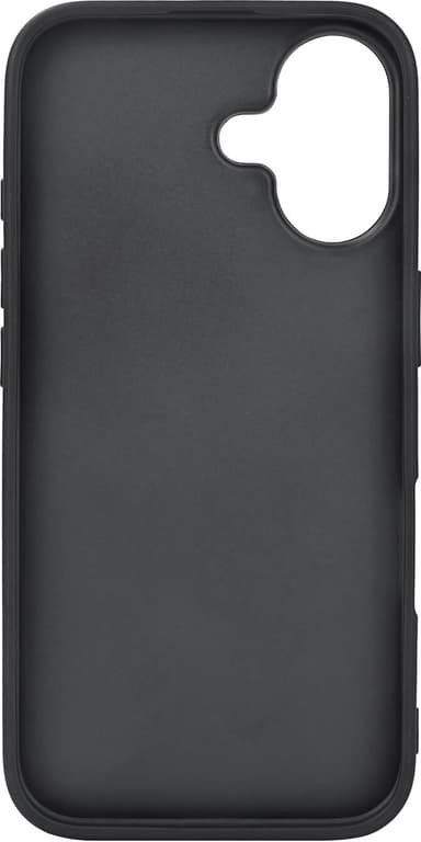 Buffalo MagSeries iPhone 16 deksel (sort)