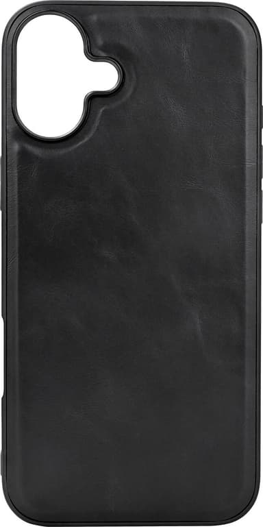 Buffalo MagSeries iPhone 16 Plus deksel (sort)