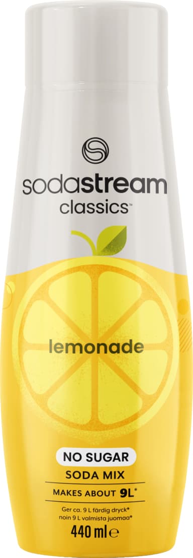 Sodastream Fruits Limonade-konsentrat