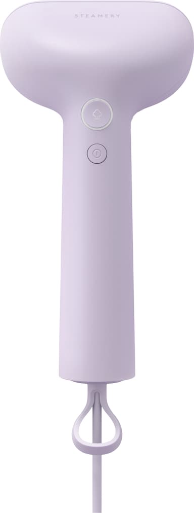 Steamery Cirrus X håndholdt steamer (lilla)