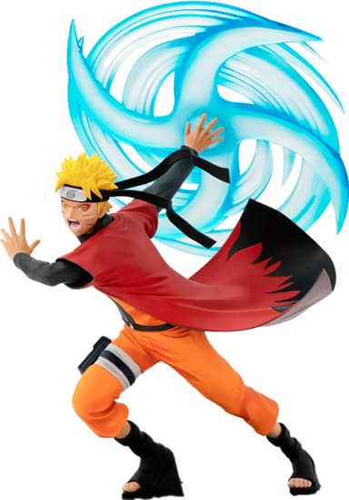 ABYStyle Studio Naruto actionfigur (Naruto Shippuden)