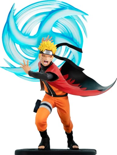 ABYStyle Studio Naruto actionfigur (Naruto Shippuden)