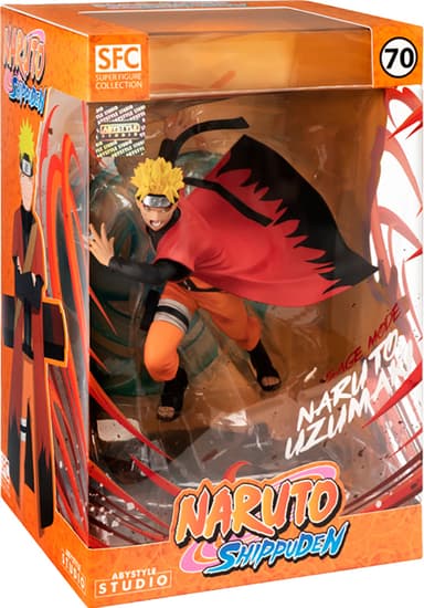 ABYStyle Studio Naruto actionfigur (Naruto Shippuden)