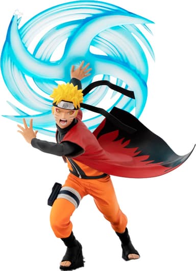 ABYStyle Studio Naruto actionfigur (Naruto Shippuden)