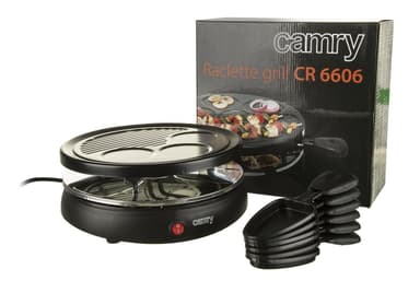 CAMRY Raclette Grill - CR 6606