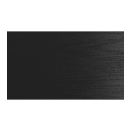 Epoq Edge bunnskuffefront til kjøkken 60x35(sort aske)