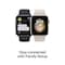 Apple Watch SE 2nd Gen 40 mm GPS (Stjerneskinn Alu/Stjerneskinn sportsreim)