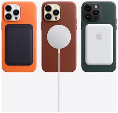 iPhone 14 Pro Max – 5G smarttelefon 128GB Stellarsvart